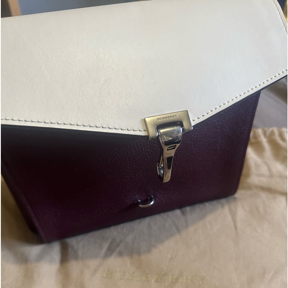 Authentic Burberry Crossbody